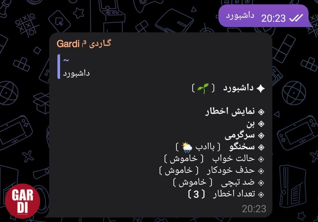 تصویر پیام